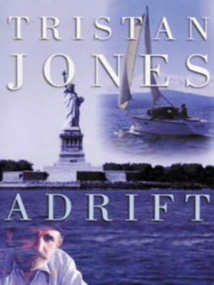 cover image of Adrift